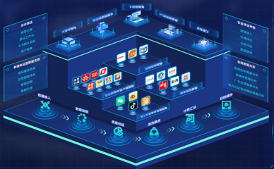 从50个案例看互联网数据服务如何驱动数字中国建设